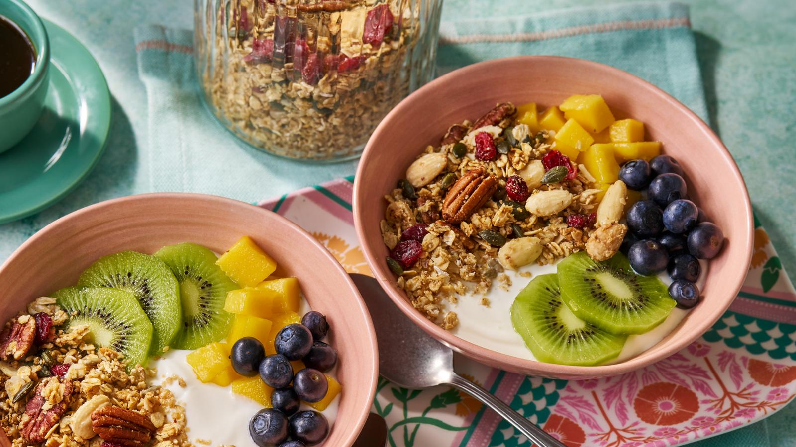 Granolas