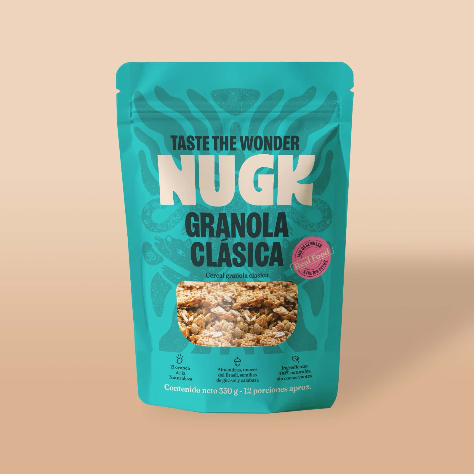 Nugk Granola Clásica